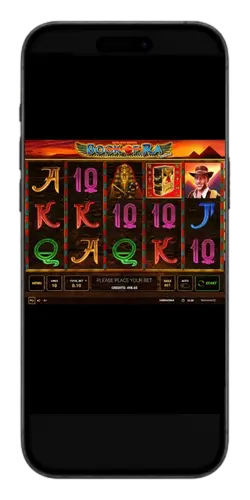 Let it load Book of Ra